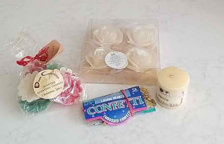 Photo of free Candles (Tivoli GL51) #1