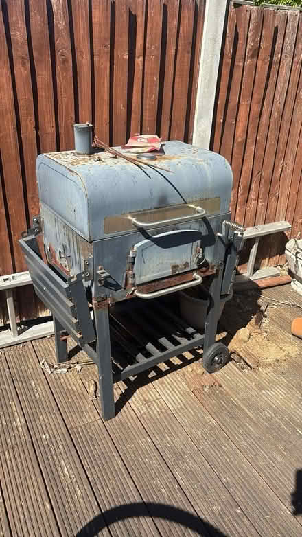 Photo of free BBQ (E4 Chingford) #1
