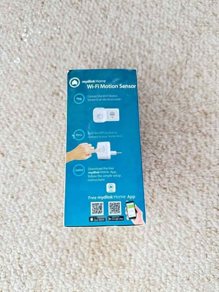 Photo of free WiFi sensor (W5) #2