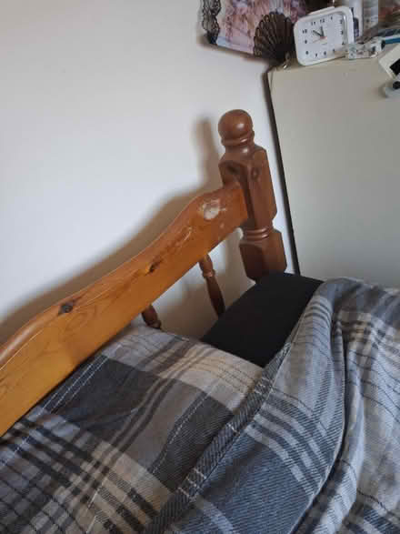 Photo of free 4 foot bed (Crewkerne) #2