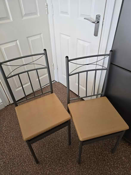 Photo of free Dinning chairs (Town centre) #1
