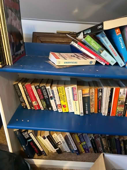 Photo of free Books CDs DVDs vinyl media VHS (Cefn Cribwr CF32) #3