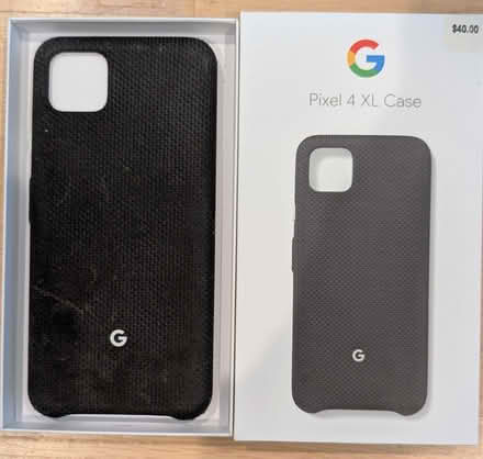 Photo of free Google Pixel 4 Case Only (Corte Madera, CA) #1
