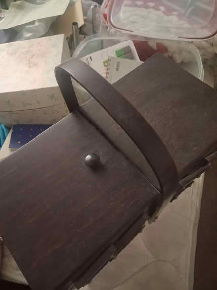 Photo of free Sewing Box (Lexington Park) #1