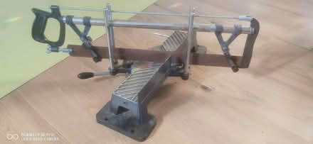 Photo of free Circular saw. Blade bit rusty but otherwise in good order. (Wisewood S6) #1