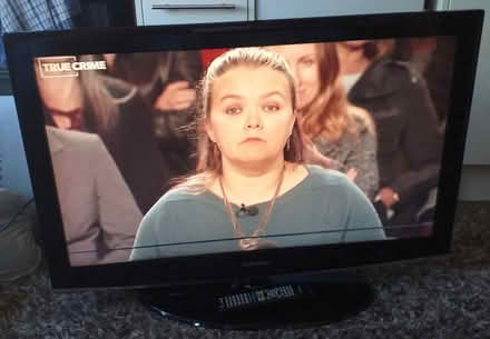 Photo of free Samsung 40in tv (croydon) #1