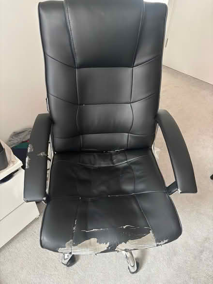 Photo of free Office chair (Abbey Wood SE2) #1