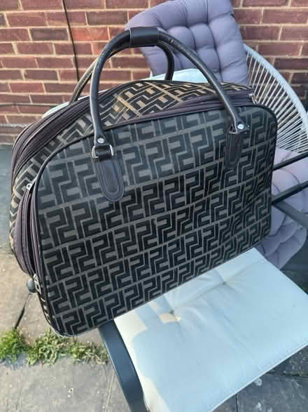 Photo of free Luggage bag on wheels (Hadlow TN11) #1