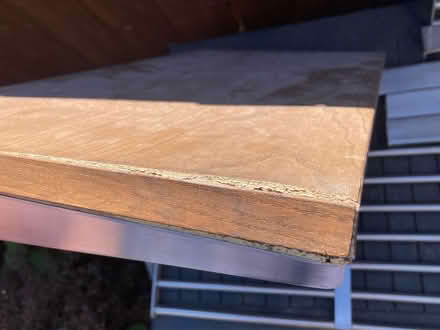 Photo of free IKEA Kungfors kitchen shelves (E17) #4