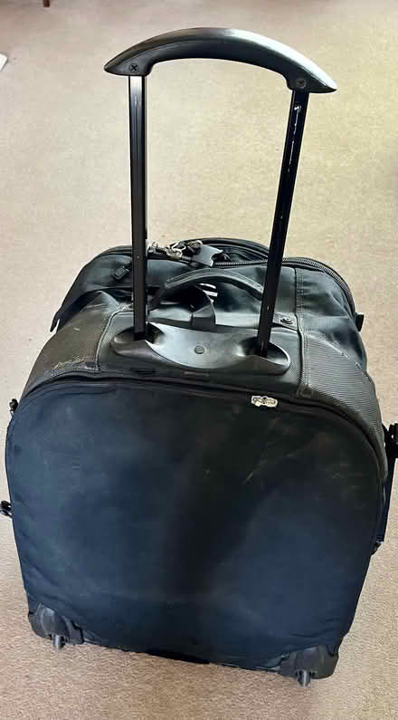 Photo of free Large wheelie travel bag (Maida Vale W9) #1