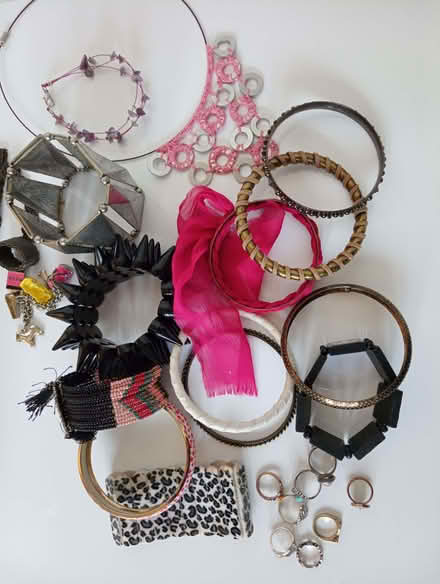 Photo of free Costume jewelry (Bonnington EH6) #3