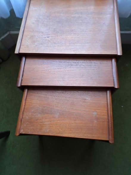 Photo of free Nest of 3 tables (Archway Islington) #1