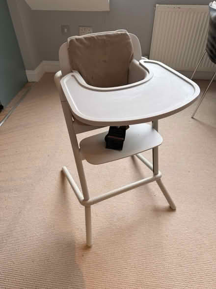 Photo of free Cybex High Chair (Chiswick W4) #1