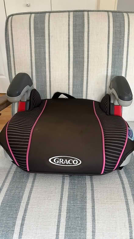 Photo of free Child Booster seats (Rohnert Park G Section) #1