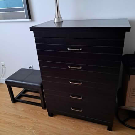 Photo of free Dresser, night stand (Etobicoke) #2