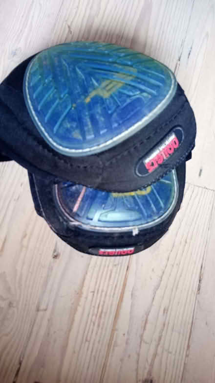 Photo of free builders/ gardeners kneepads (Chapeltown LS7) #1