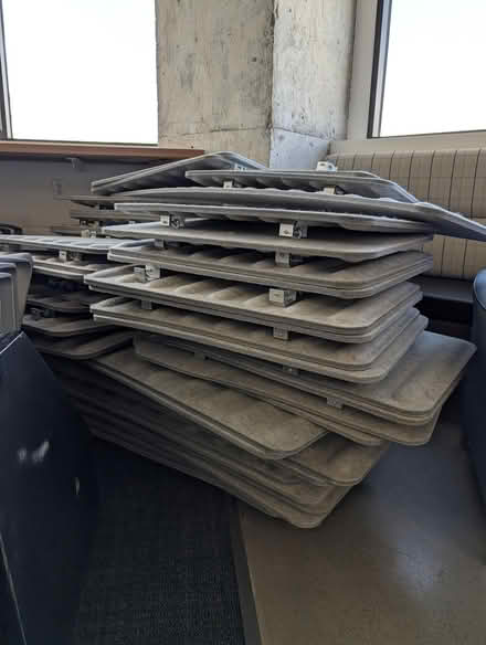 Photo of free Office Furniture/Supplies (Downtown Salt Lake) #3