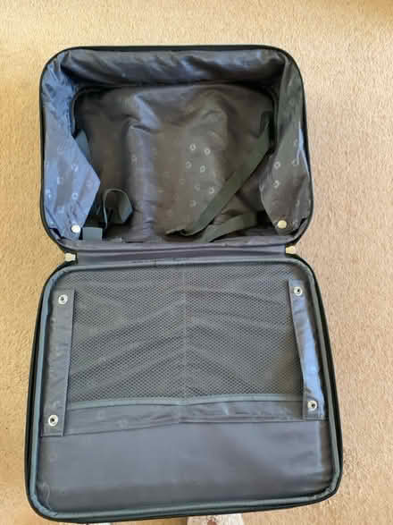 Photo of free cabin trolley bag (Wrington BS40) #3