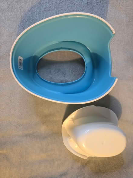 Photo of free Baby Bjorn Smart Potty (West 7th) #4