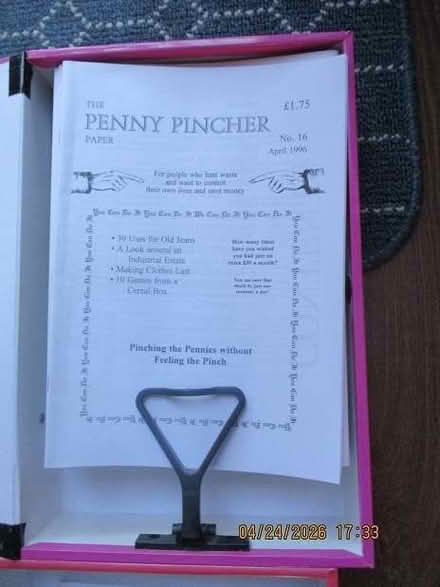 Photo of free Set of Penny Pincher Magazines (Ramsgate CT11) #3