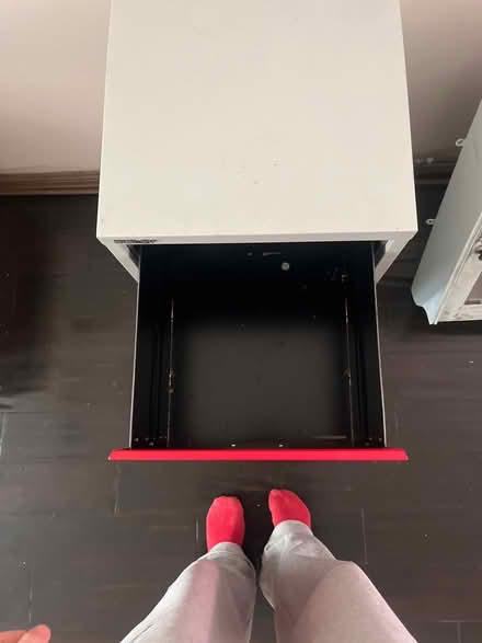 Photo of free filing cabinet (Perry Vale SE23) #2