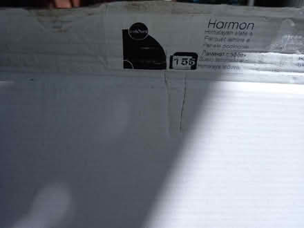 Photo of free Unused Laminate Flooring panels (Torquay TQ2) #3