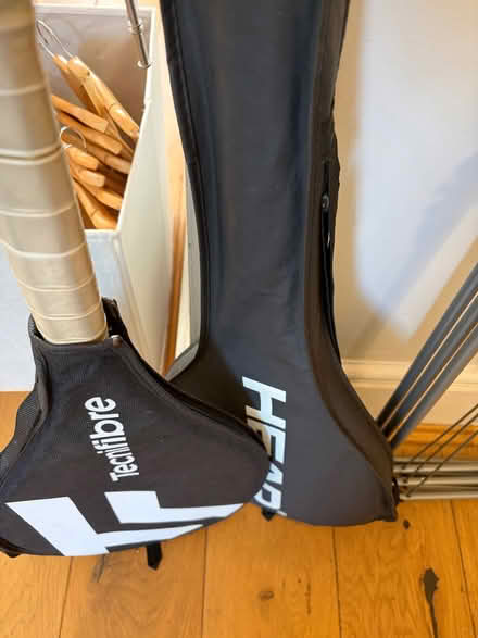 Photo of free Two tennis rackets (Parsons Green SW6) #1