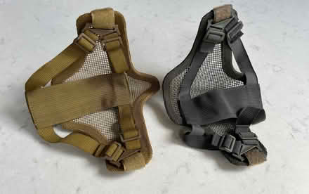 Photo of free Two Airsoft Lower Face Shields (Teddington TW11) #2