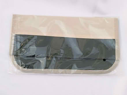 Photo of free Garden chair armrest pockets - three (Toton NG9) #1