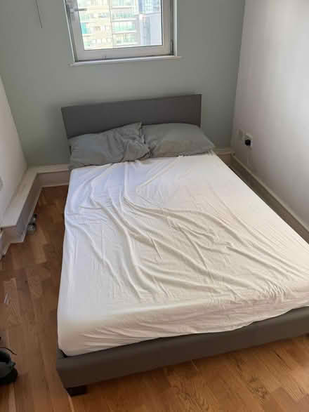 Photo of free Bed and mattress (Millwall E14) #3