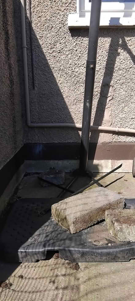 Photo of free Basketball hoop (Dublin) #1
