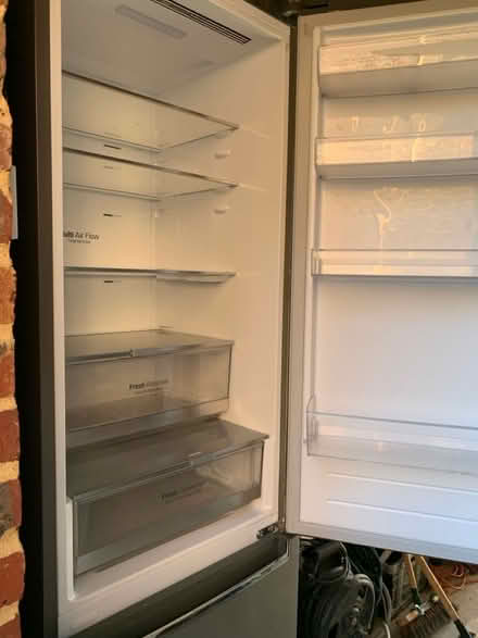 Photo of free Fridge freezer (Welwyn Garden City) #2