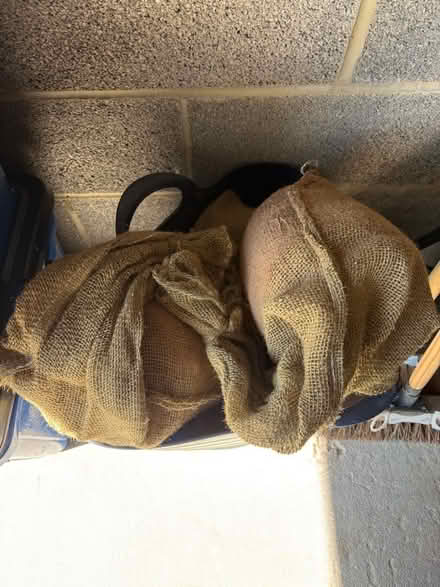 Photo of free sandbags (Kendal LA9) #2