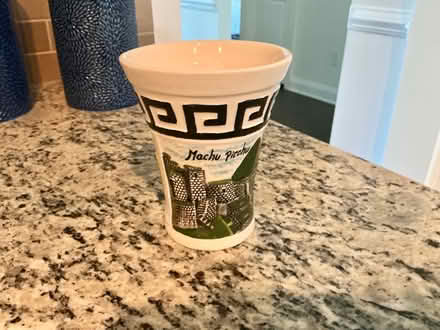 Photo of free Machu Picchu souvenir (Lewes, DE near Lowe’s) #1
