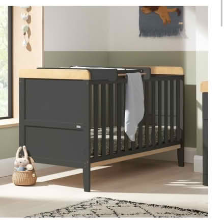 Photo of free Tutti Bambini Bed (North Acton) #1