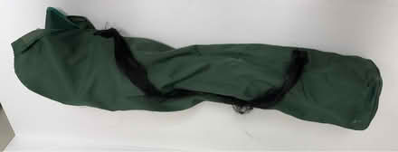 Photo of free Folding camping chair w storage bag (1075 Valencia Avenue) #4