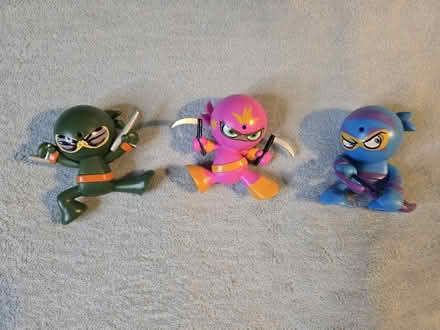 Photo of free 3 Funrise Fart Ninjas (West 7th) #1