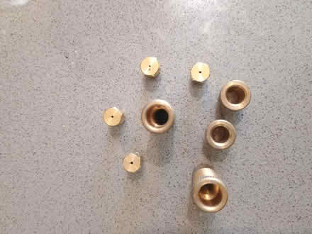 Photo of free Brass hose connectors (Barming Heath ME16) #2