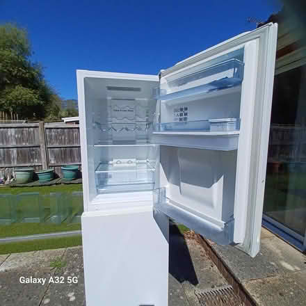 Photo of free Tall fridge freezer- kenwood (Worplesdon) #2