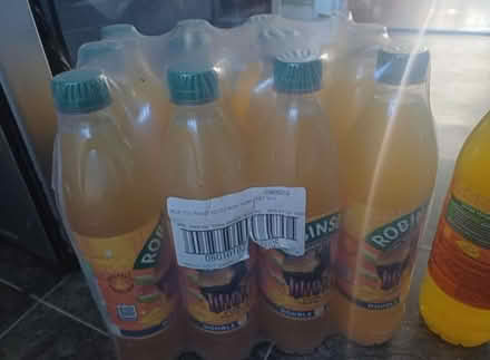 Photo of free 15 bottles of robinsons (Bordesley Green B9) #2