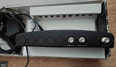 Photo of free TVLink LoftBox Coax Distribution Box (Charlton SE7) #3