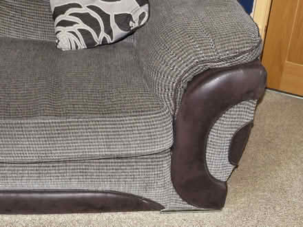 Photo of free CSL/Sofology SERENA 3 Seater Sofa and Cuddler Set (Central Preston PR1) #3