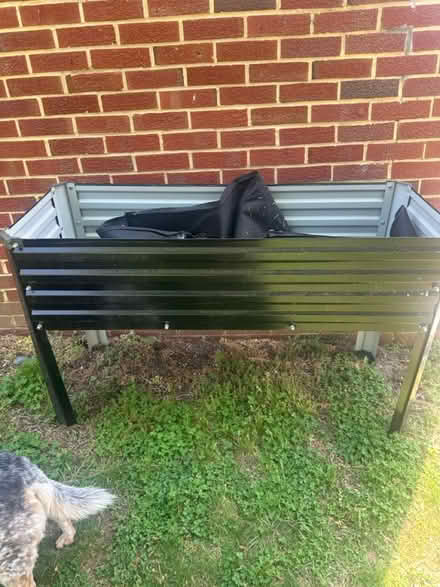 Photo of free Galvanized Raised Plant Bed (Spa Road, Annapolis) #2
