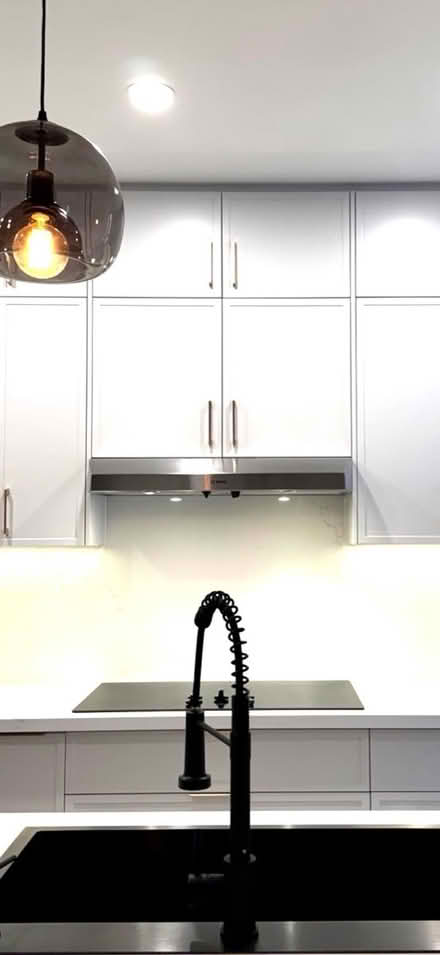 Photo of free Bosch 36 inch range hood (Markham) #2