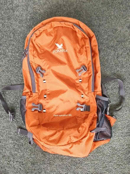 Photo of free Backpack (Carterton OX18) #1