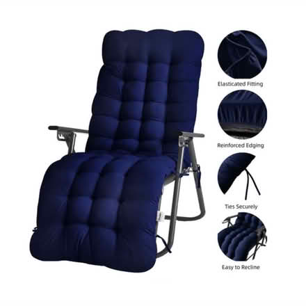 Photo of 2 Sun Loungers (Westgate LA4) #1