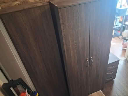 Photo of free 3 set wardrobe (S60 2rh) #1
