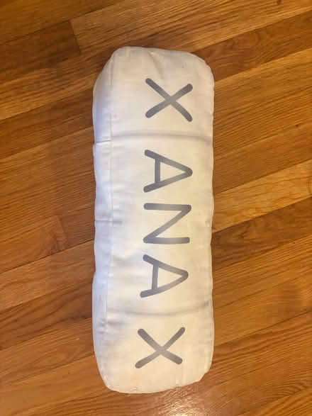 Photo of free Xanax bar pillow (Boston) #1