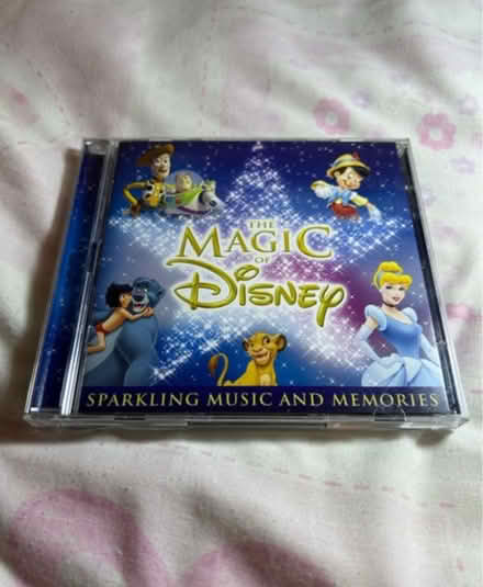 Photo of free Disney Cd (Jennetts park RG12) #1