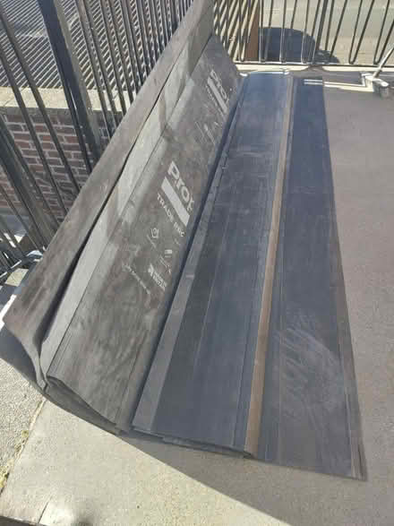 Photo of free Building work floor protector (IG11 Barking) #1